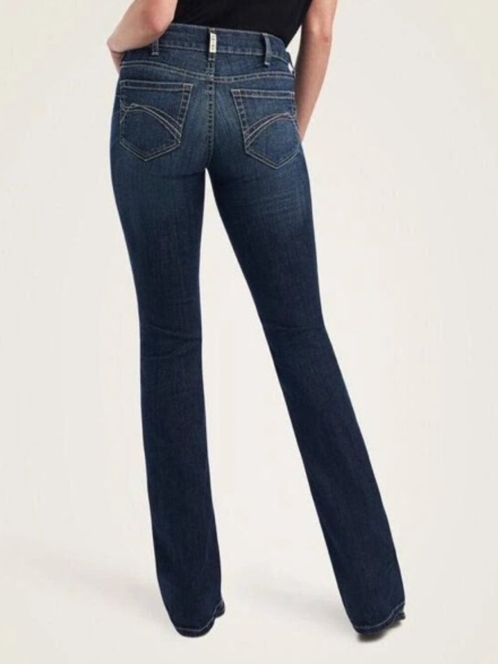 Ariat R.E.A.L. Estella Boot Cut Jean 30R
